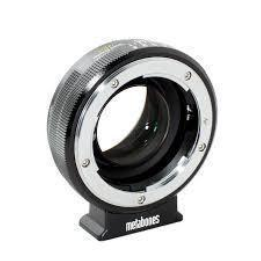 Metabones Nikon G to Emount Speed Booster ULTRA 0.71x (Black Matt)